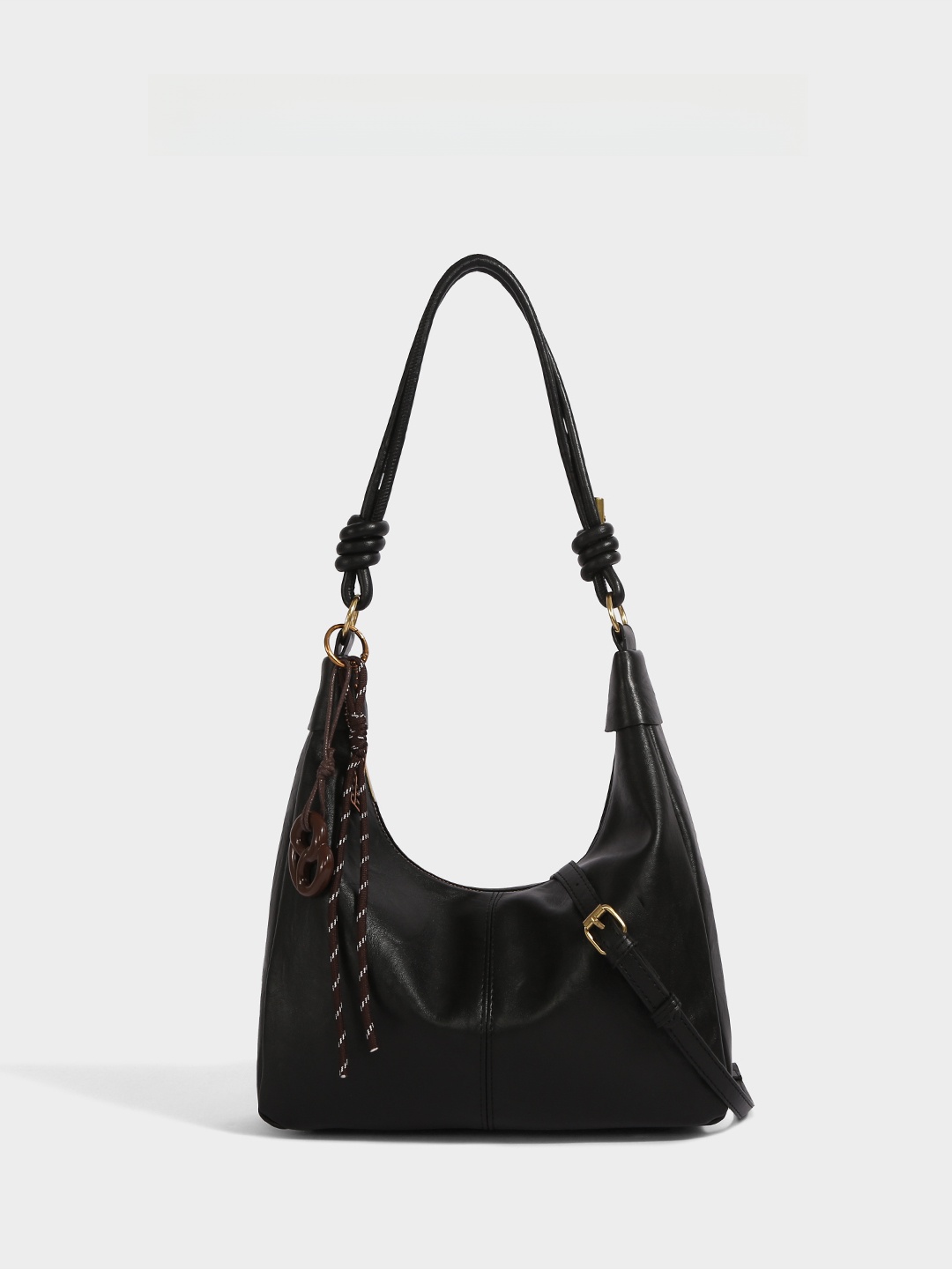 Luxury Bags For Young Women - Tas Selempang Wanita Charlkkeitty Mewah Minimalis