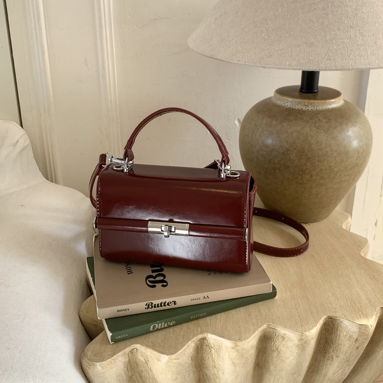 Luxury Bags Paris - Tas Selempang Kulit Mewah Kelas Atas,