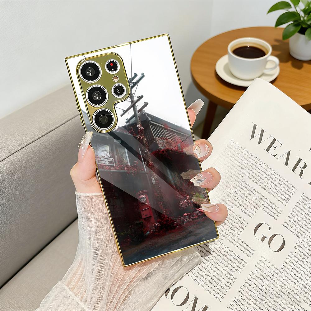 Luxury Bags Video - Casing Ponsel Video Game S-silent Hill