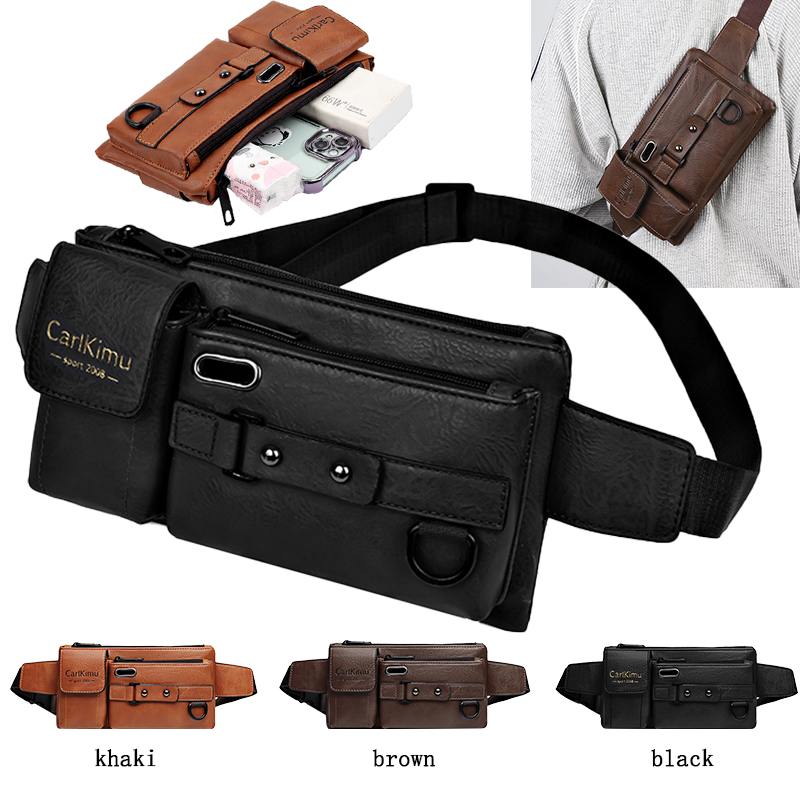 Luxury High Quality Bags - Gaya Baru, Tas Pinggang Wanita Berkualitas