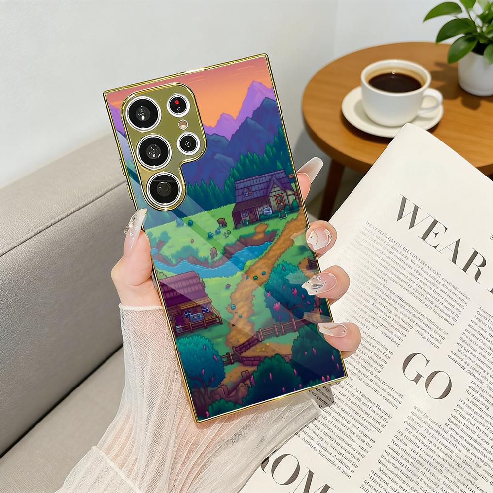 Luxury Bags Video - Casing Ponsel Video Game S-stardew Valley