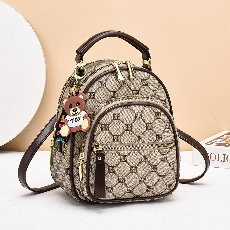 Luxury Bags For Young Women - Ransel Bermerek Mewah Tas Ransel Tahan