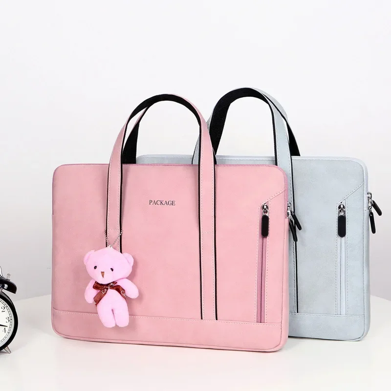 Luxury Bags For Young Women - Tas Laptop 13 14 15 15.6