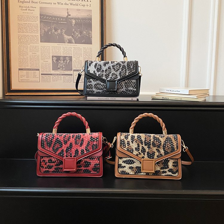 Luxury Bags Paris - Tas Popok Kulit Klasik Elegan Trendi