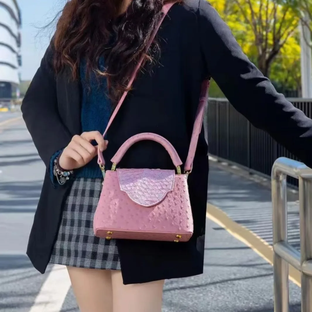 Luxury Bags In Sale - Tas Wanita HXia Luxury Square, Tas