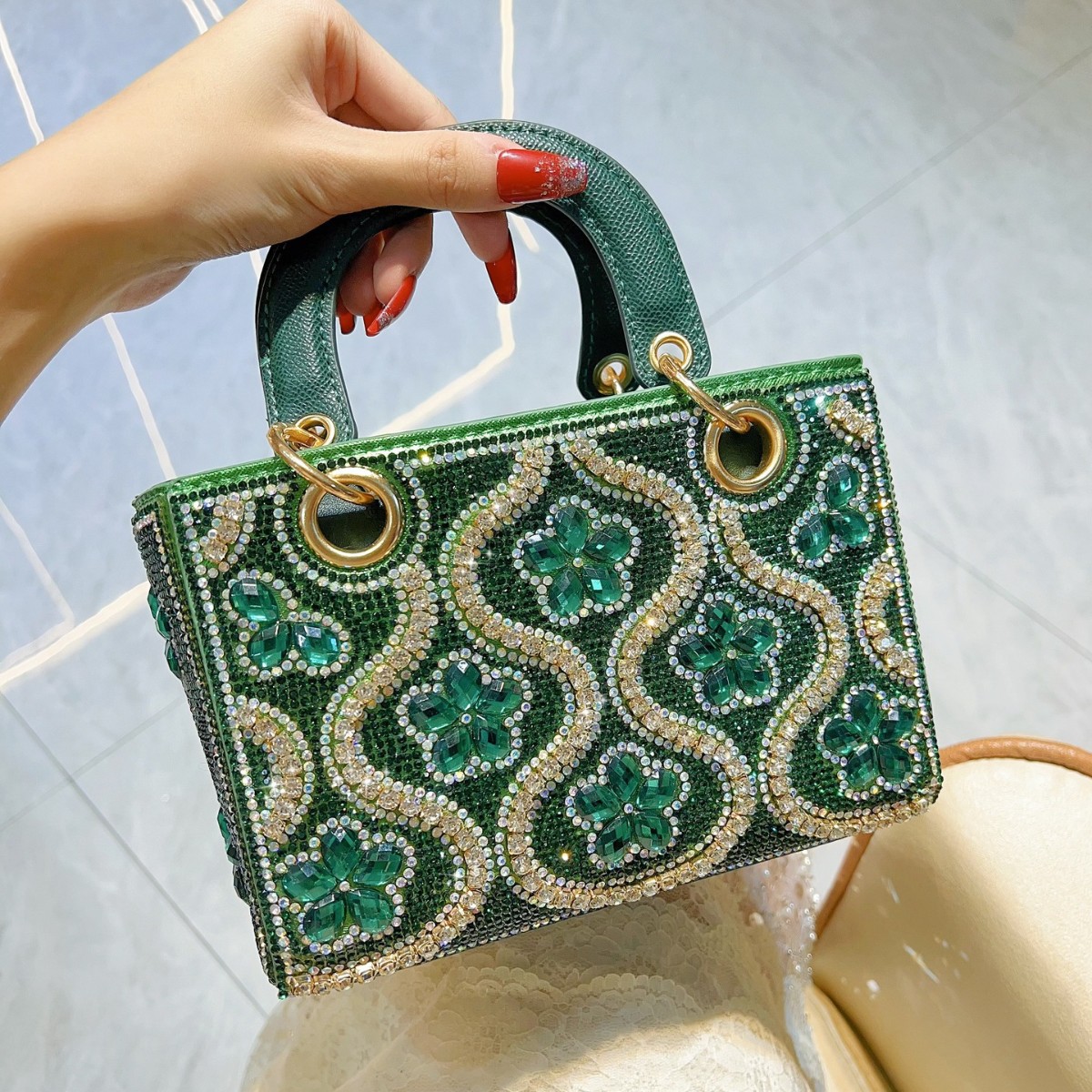 Luxury Bags In Sale - Tas Tangan Fashion Berkualitas Tinggi Baru