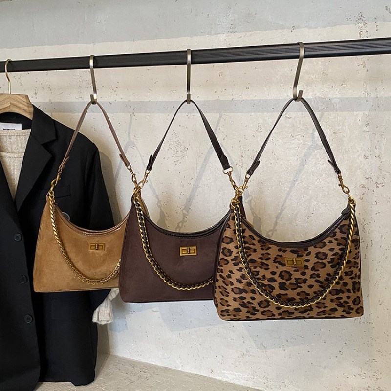 Luxury Bags Paris - Tas Selempang Elegan Kulit Mewah Tas