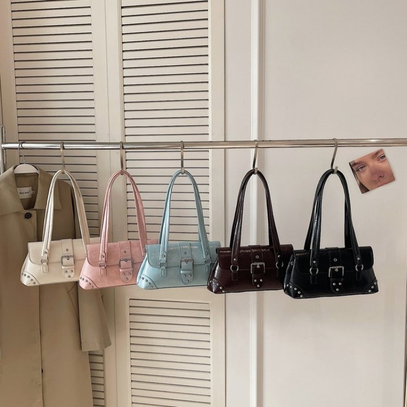 Luxury Bags Paris - Tas Popok Retro Original Mewah Warna