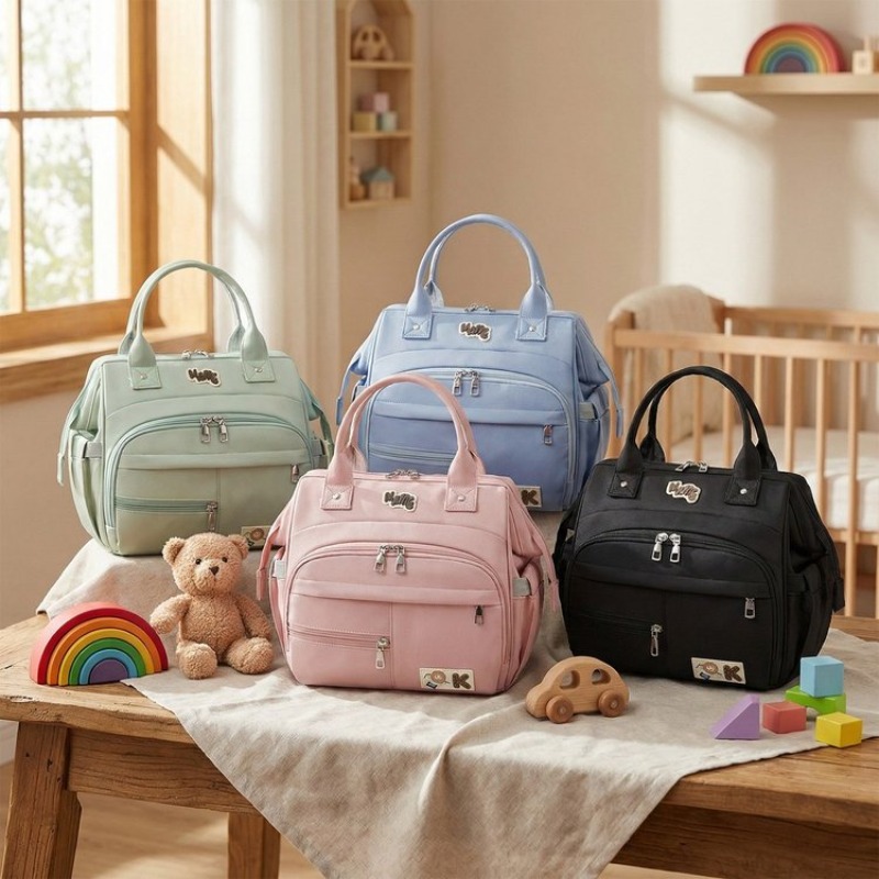 Luxury Bags Paris - Tas Popok Paris Desainer Klasik Elegan