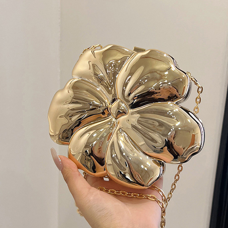 Mini Bag Evening Clutch - Tas bahu wanita warna-warni modis, tas