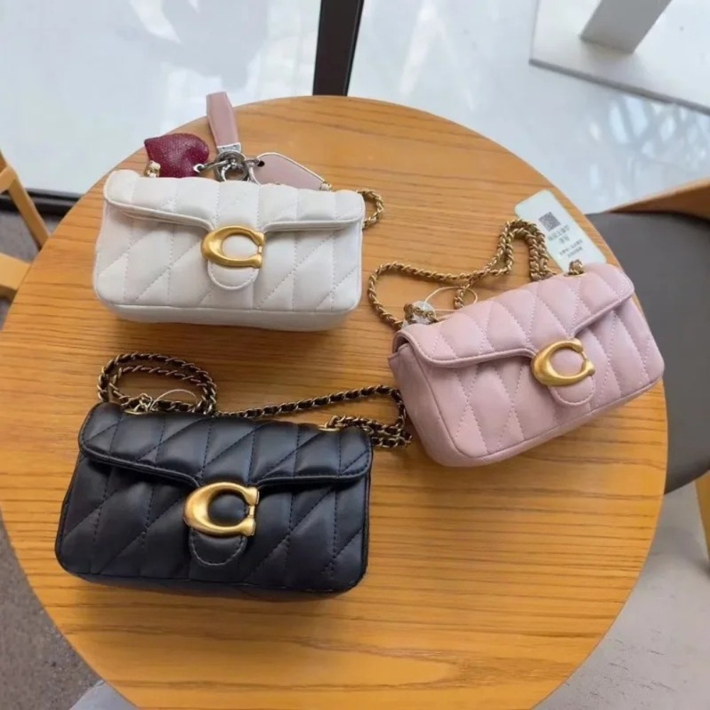 Luxury Bags For Sale - Dompet Kulit Premium dengan Desain Retro,