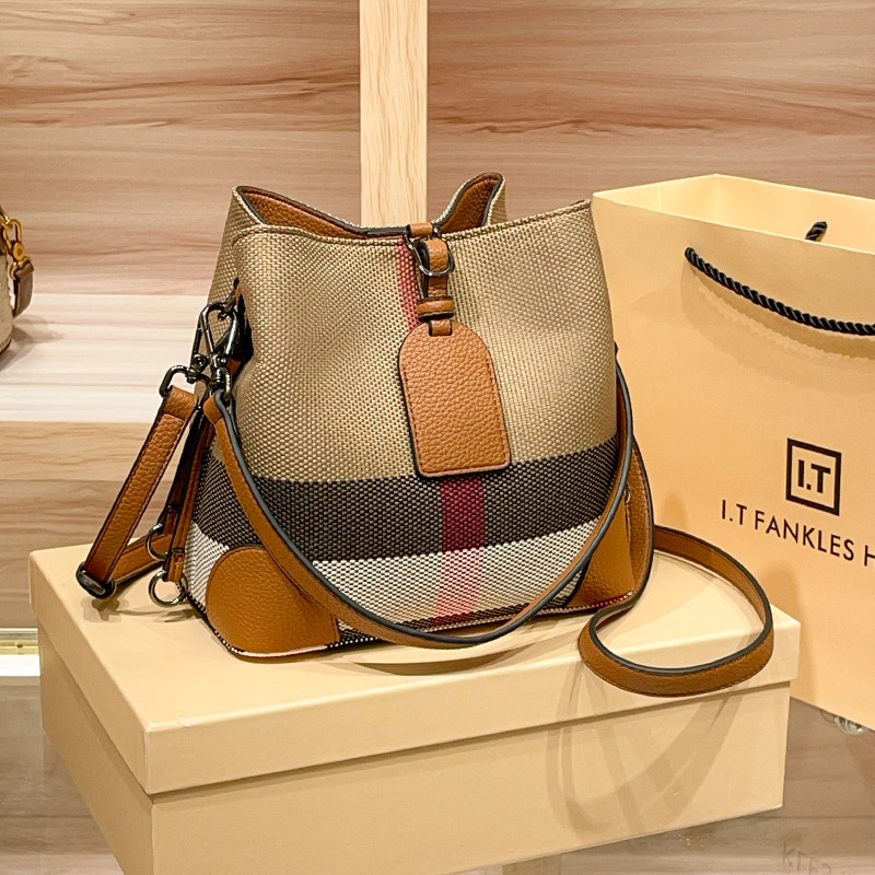 Luxury Bags Hong Kong - Tas Selempang Kulit Asli Hong Kong