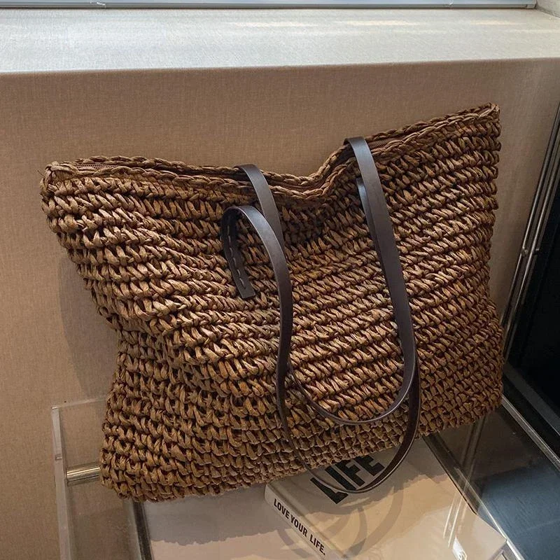 Luxury Bags In Sale - Tas Bahu Desain Mewah PU Tas