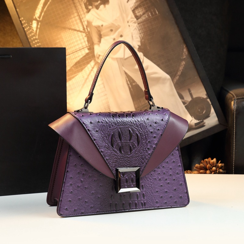 Luxury Bags Paris - Tas Popok Kulit Tas Selempang Wanita