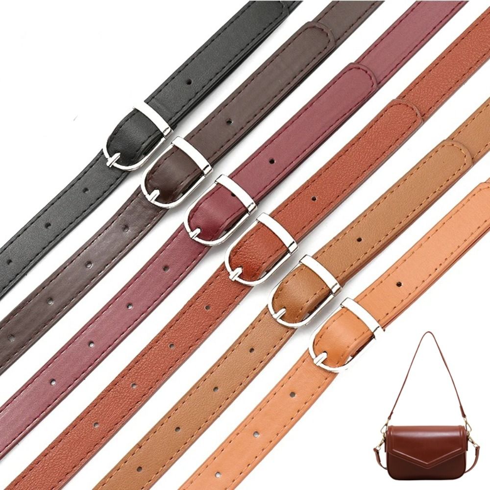 Belt Bag Leather Wide - Tali Tas Kulit 120cm Baru, Aksesoris
