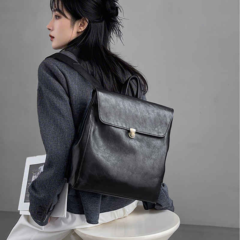 Luxury High Quality Bags - Ransel Kulit Asli Merek Mewah untuk