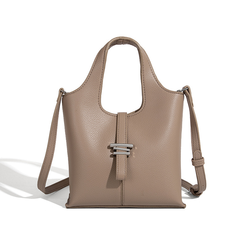 Luxury Bags In Sale - Tas Tote Kulit Bucket Mewah Branded