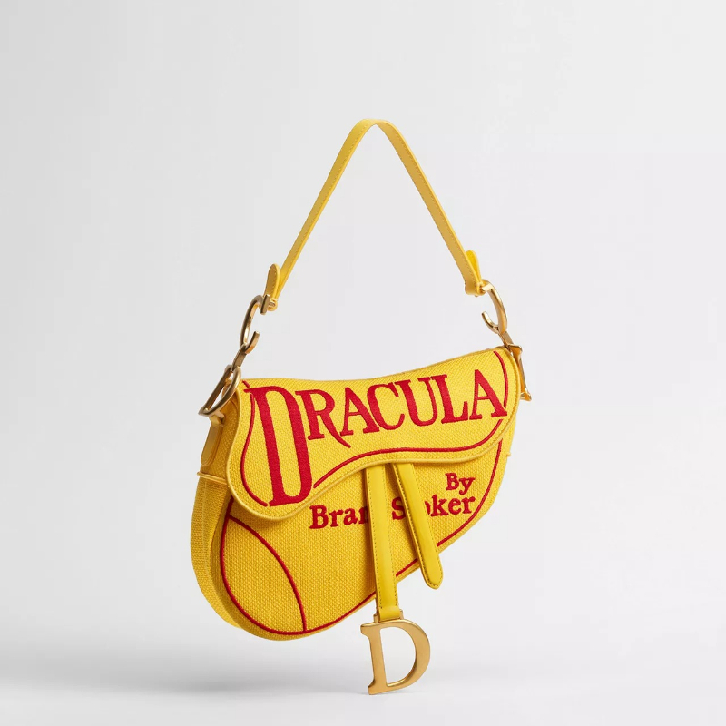 Luxury Bags Yellow - Tas Selempang Mewah Baru Wanita Kualitas