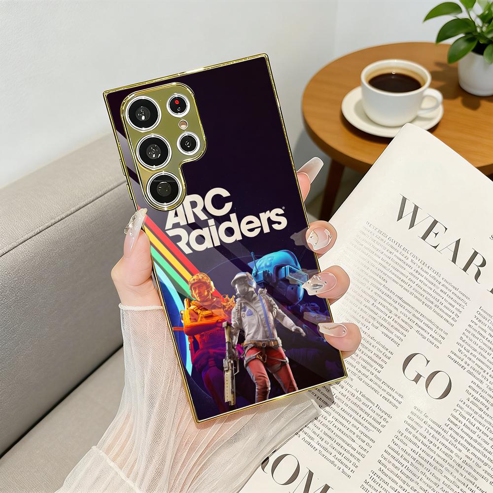 Luxury Bags Video - Casing Ponsel Video Game A-ARC Raiders