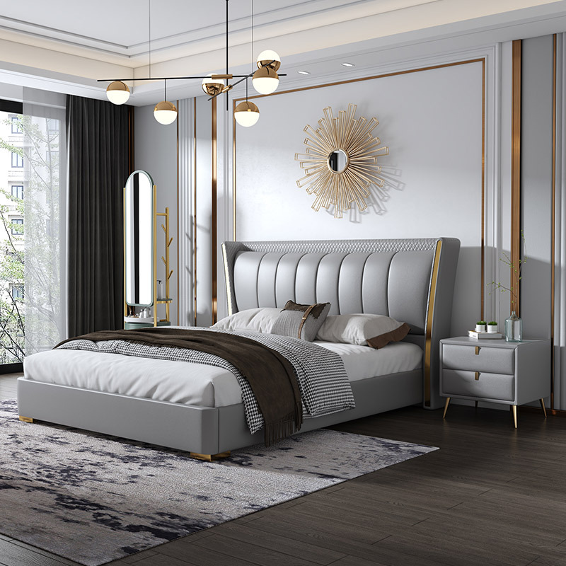 Luxury Bags Hong Kong - Tempat tidur ganda bergaya Hong Kong
