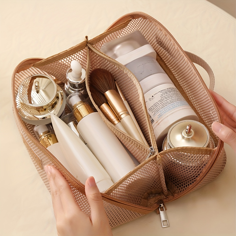 Tas Perlengkapan Perlengkapan  - Luxury Ziploc Bags ulasan dan harga