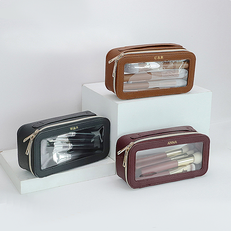 Tas Kosmetik Portabel Mewah un - Luxury Ziploc Bags ulasan dan harga
