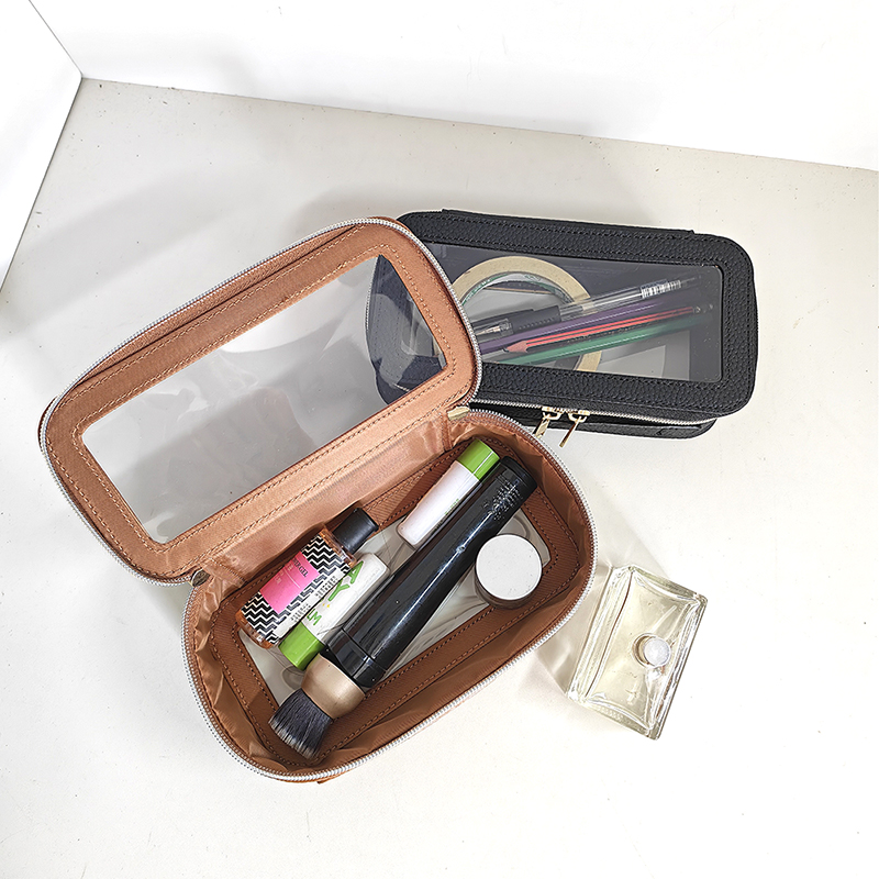Tas Kosmetik Portabel Mewah un - Luxury Ziploc Bags ulasan dan harga