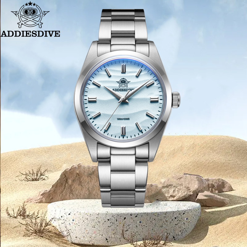 ADDIESDIVE Jam Tangan 36Mm unt - Luxury Bags Brands List ulasan dan harga