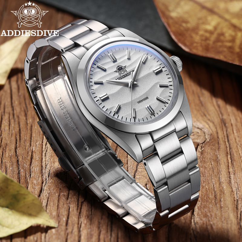 ADDIESDIVE Jam Tangan 36Mm unt - Luxury Bags Brands List ulasan dan harga