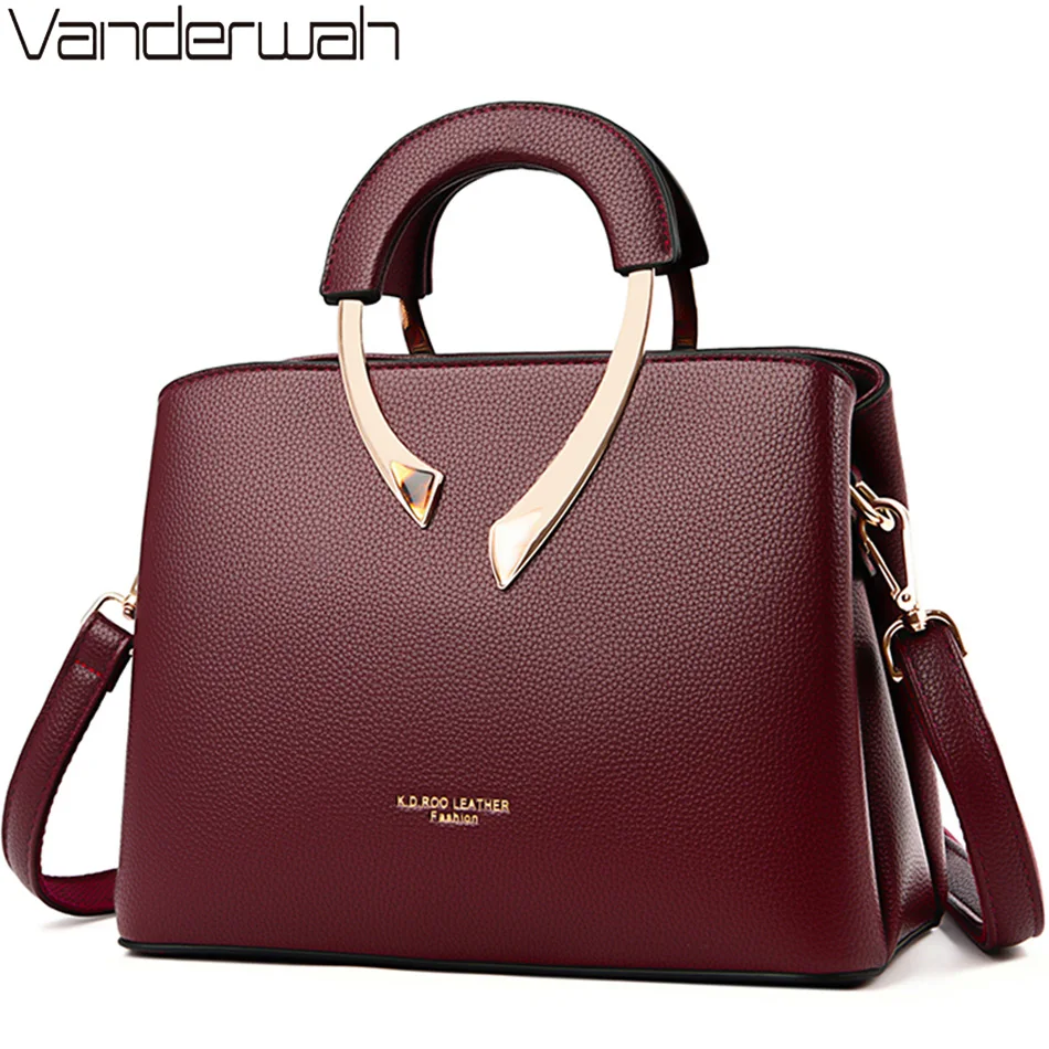VANDERWAH ASLI Tas Tangan Mewa - Luxury High Quality Bags ulasan dan harga