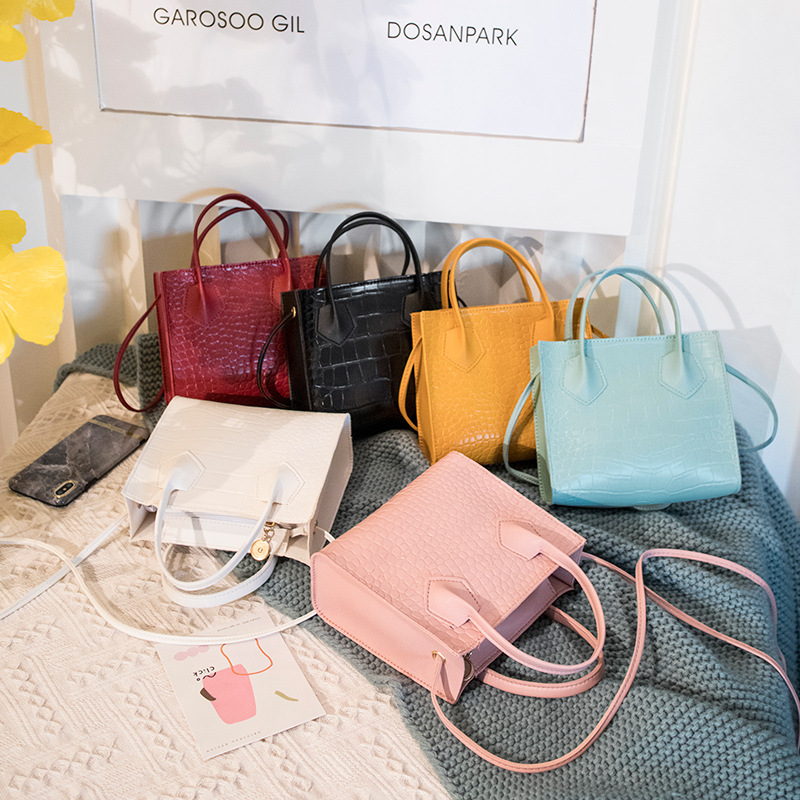 Tas bahu wanita tas tangan wan - Luxury Bags For Young Women ulasan dan harga