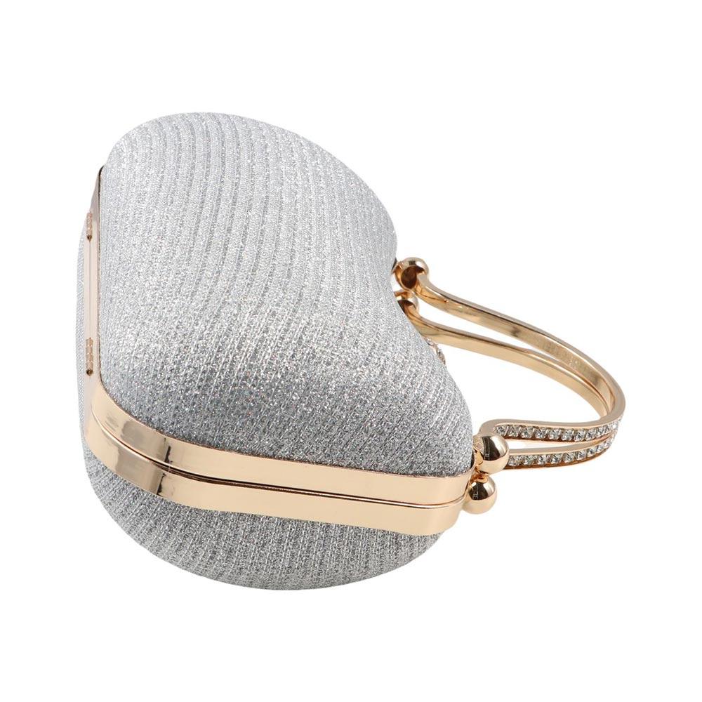 Tas Perjamuan Malam Berkilau M - Mini Bag Evening Clutch ulasan dan harga