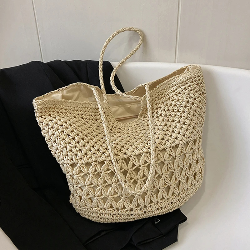 Tas Anyaman Jerami Desain Kasu - Luxury Bags For Travel ulasan dan harga
