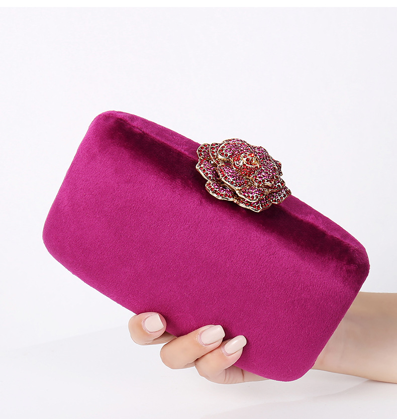 Tas Jinjing Bulu Tas Clutch Pe - Luxury Bags Yellow ulasan dan harga