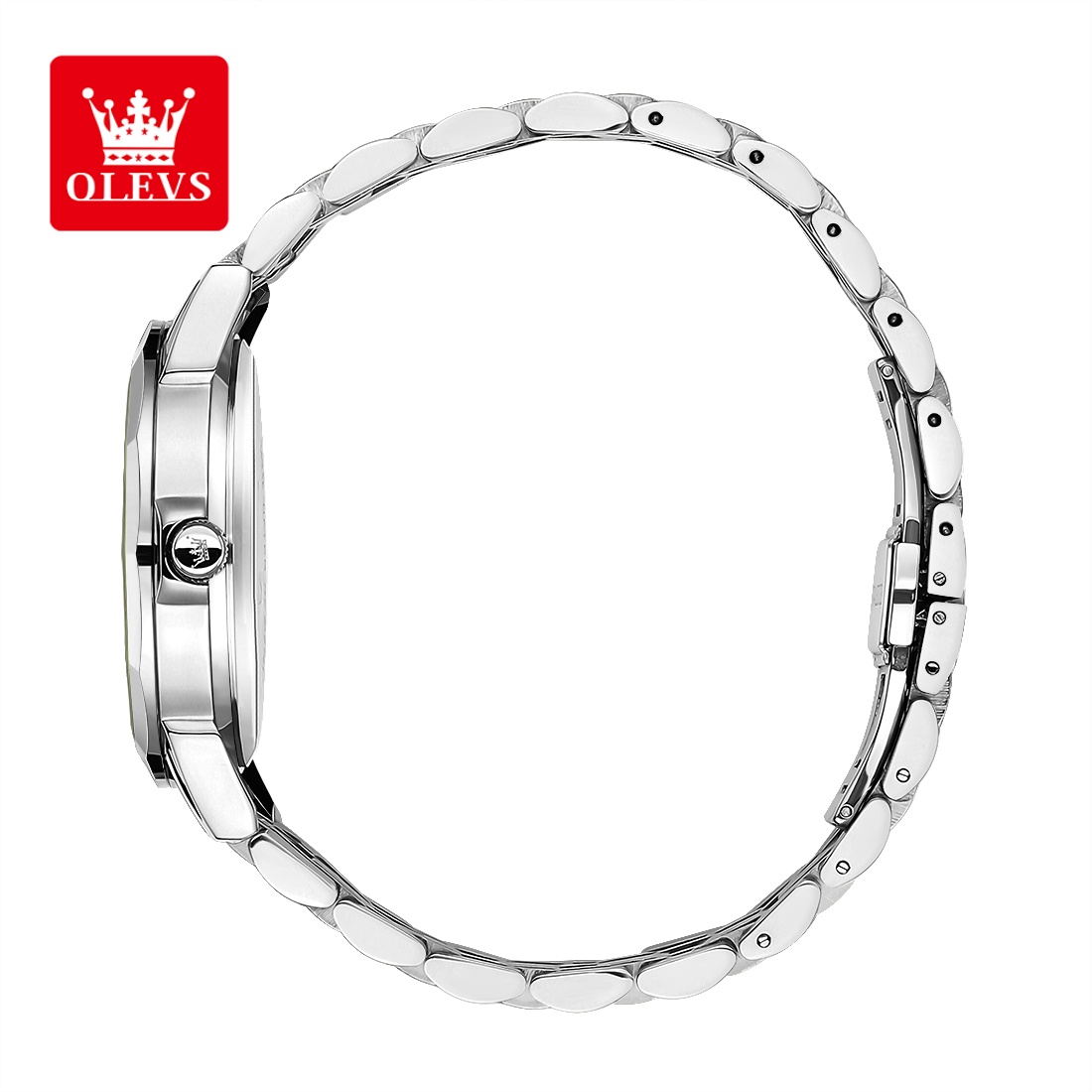 Jam Tangan Asli Merek OLEVS 99 - Luxury Bags Brands List ulasan dan harga