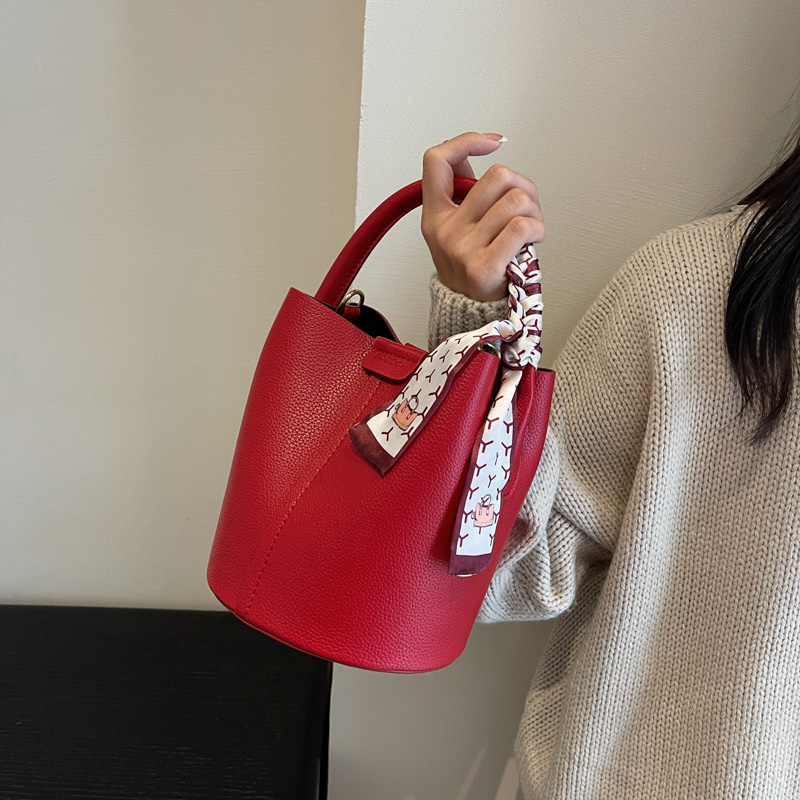 Tas bahu dan selempang PU mera - Luxury Bags In Sale ulasan dan harga