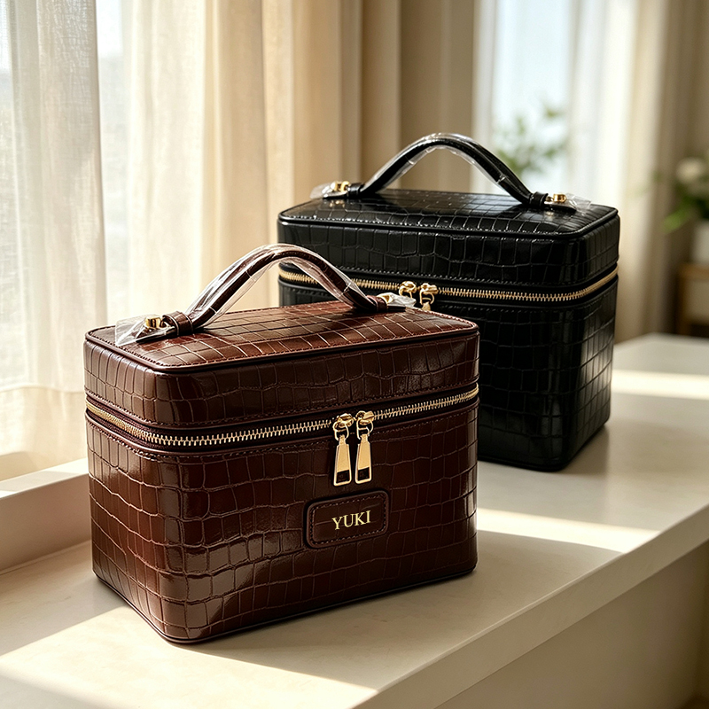Tas Kosmetik Portabel Custom N - Luxury Ziploc Bags ulasan dan harga