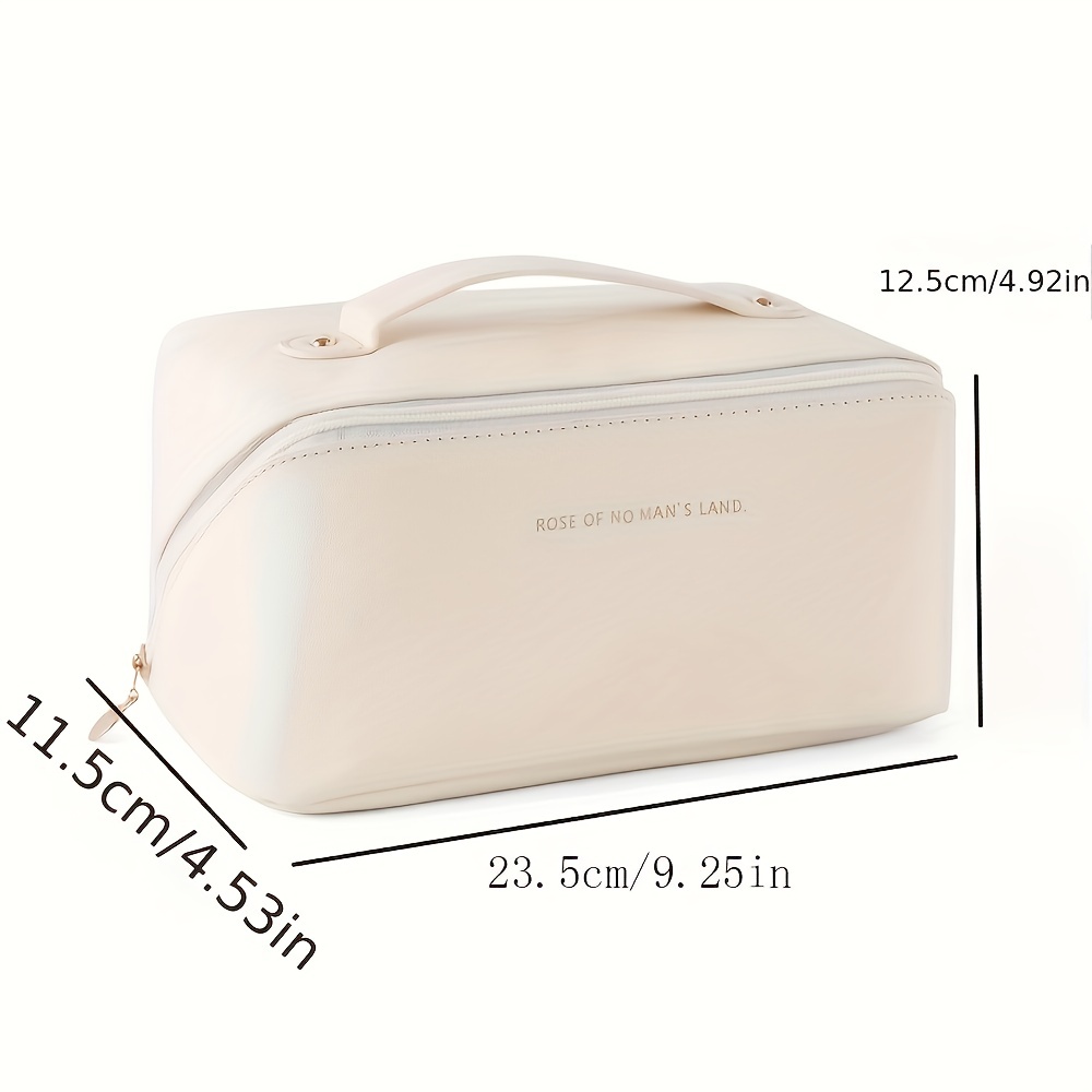 Tas Organizer Makeup, Tas Perl - Luxury Ziploc Bags ulasan dan harga