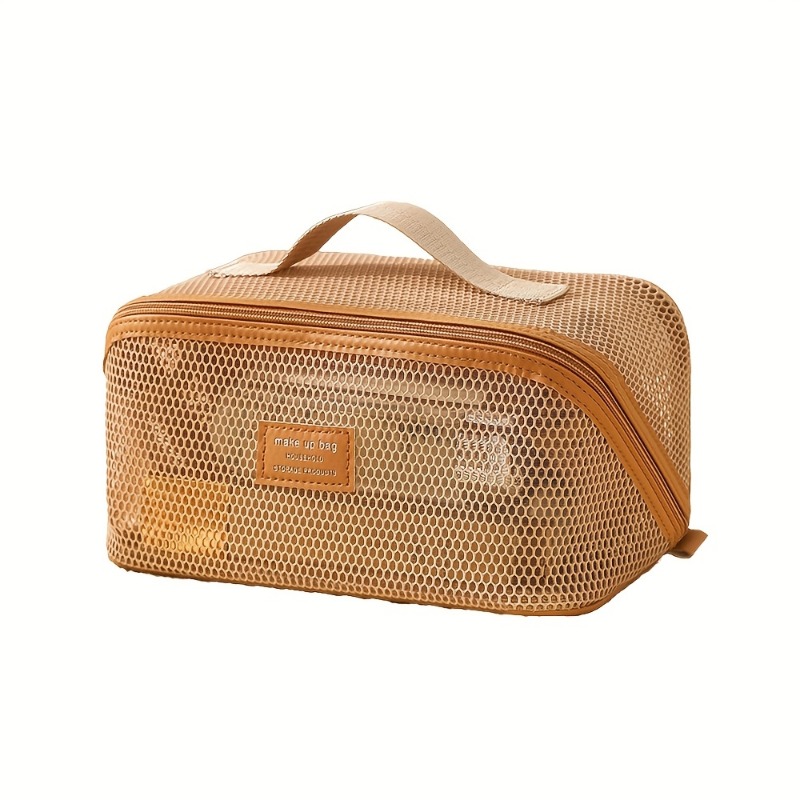 Tas Organizer Makeup Wanita, T - Luxury Ziploc Bags ulasan dan harga