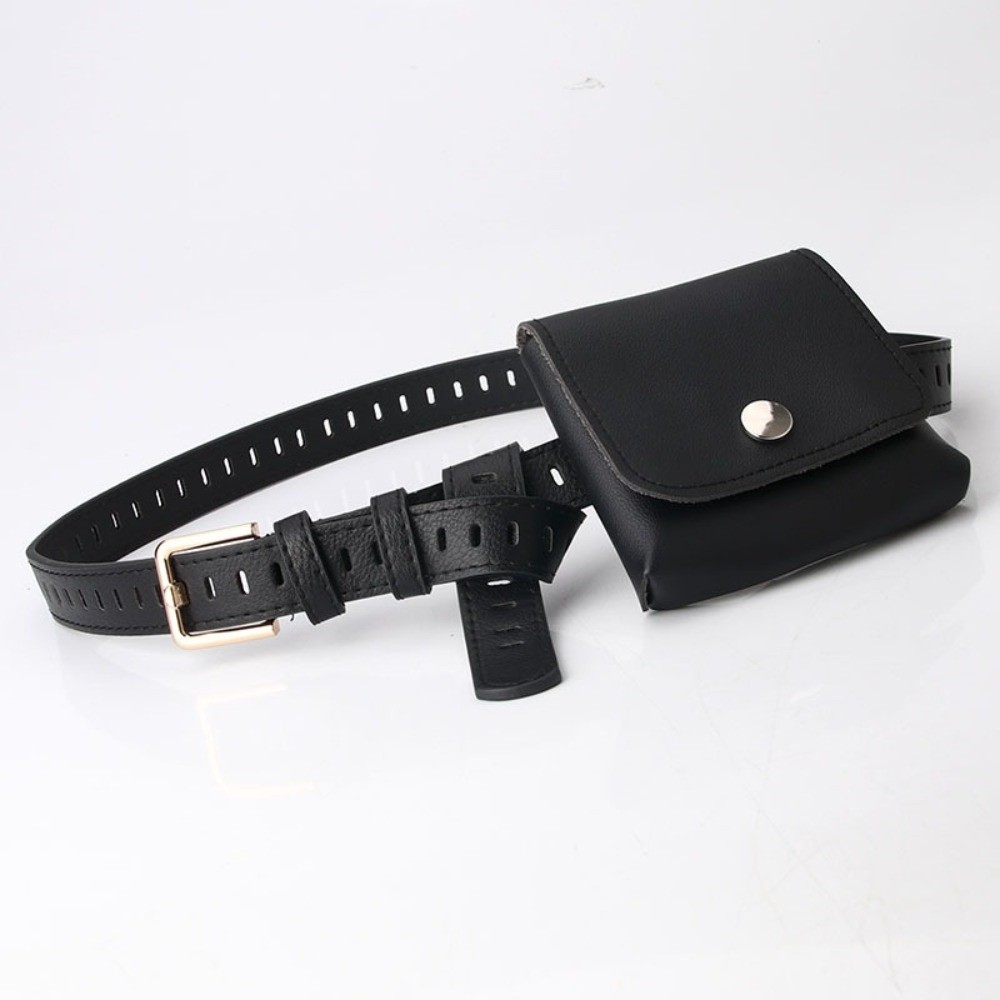Hadiah Tas Pinggang Wanita Kul - Belt Bag Leather Wide ulasan dan harga