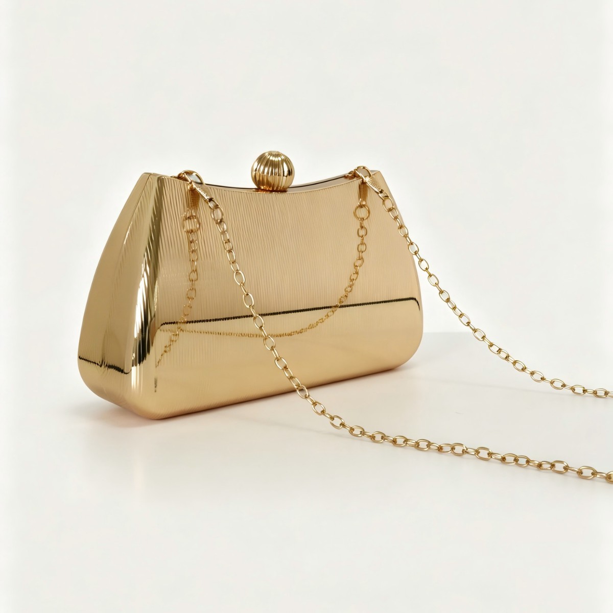 Tas tangan wanita elegan berte - Luxury Bags Gold ulasan dan harga