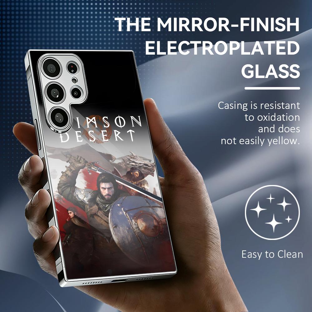 Casing Ponsel Video Game C-Cri - Luxury Bags Video ulasan dan harga