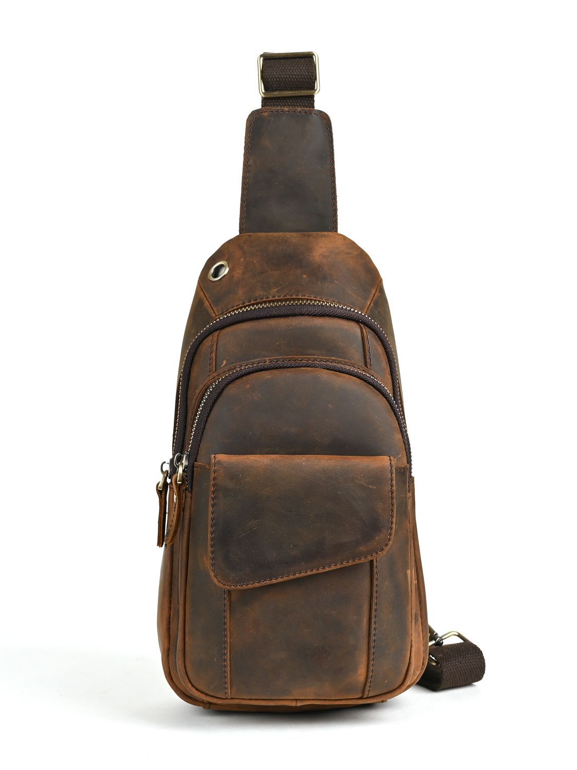 Tas Dada Pria Multifungsi Mewa - Luxury Bags For Travel ulasan dan harga