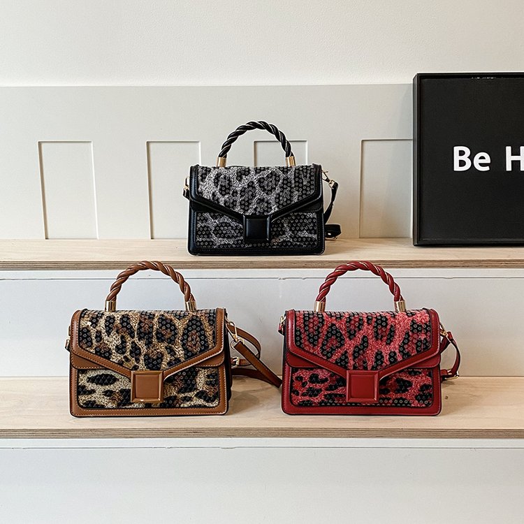 Tas Popok Kulit Klasik Elegan  - Luxury Bags Paris ulasan dan harga