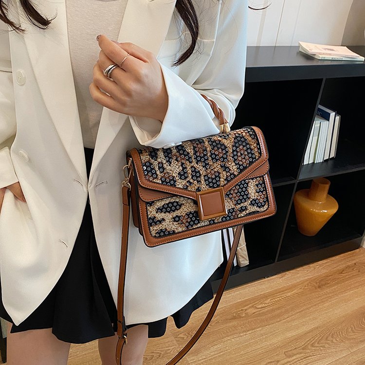 Tas Popok Kulit Klasik Elegan  - Luxury Bags Paris ulasan dan harga