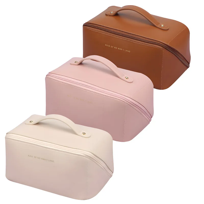 Tas Perlengkapan Mandi Wanita  - Luxury Ziploc Bags ulasan dan harga