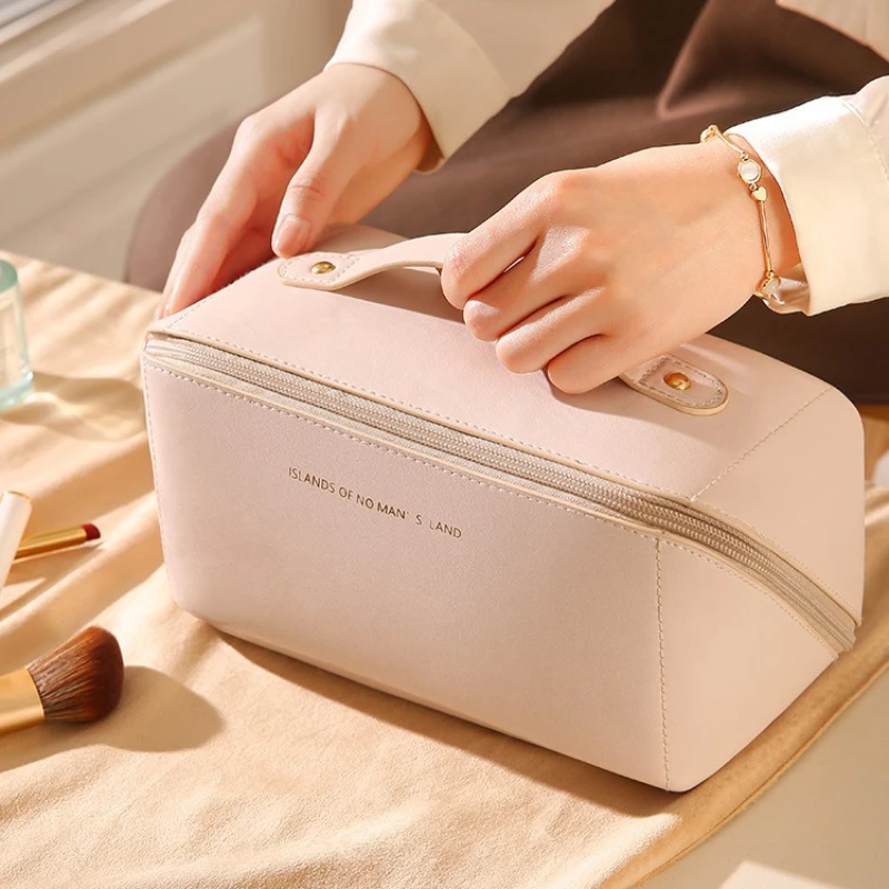 Tas Perlengkapan Mandi Wanita  - Luxury Ziploc Bags ulasan dan harga
