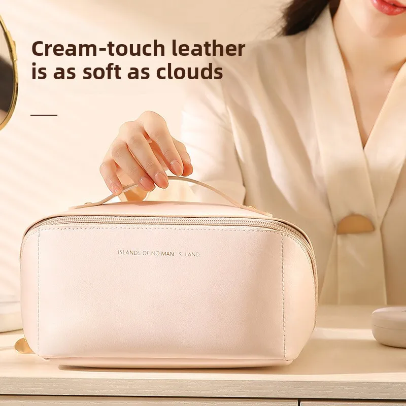 Tas Perlengkapan Mandi Wanita  - Luxury Ziploc Bags ulasan dan harga