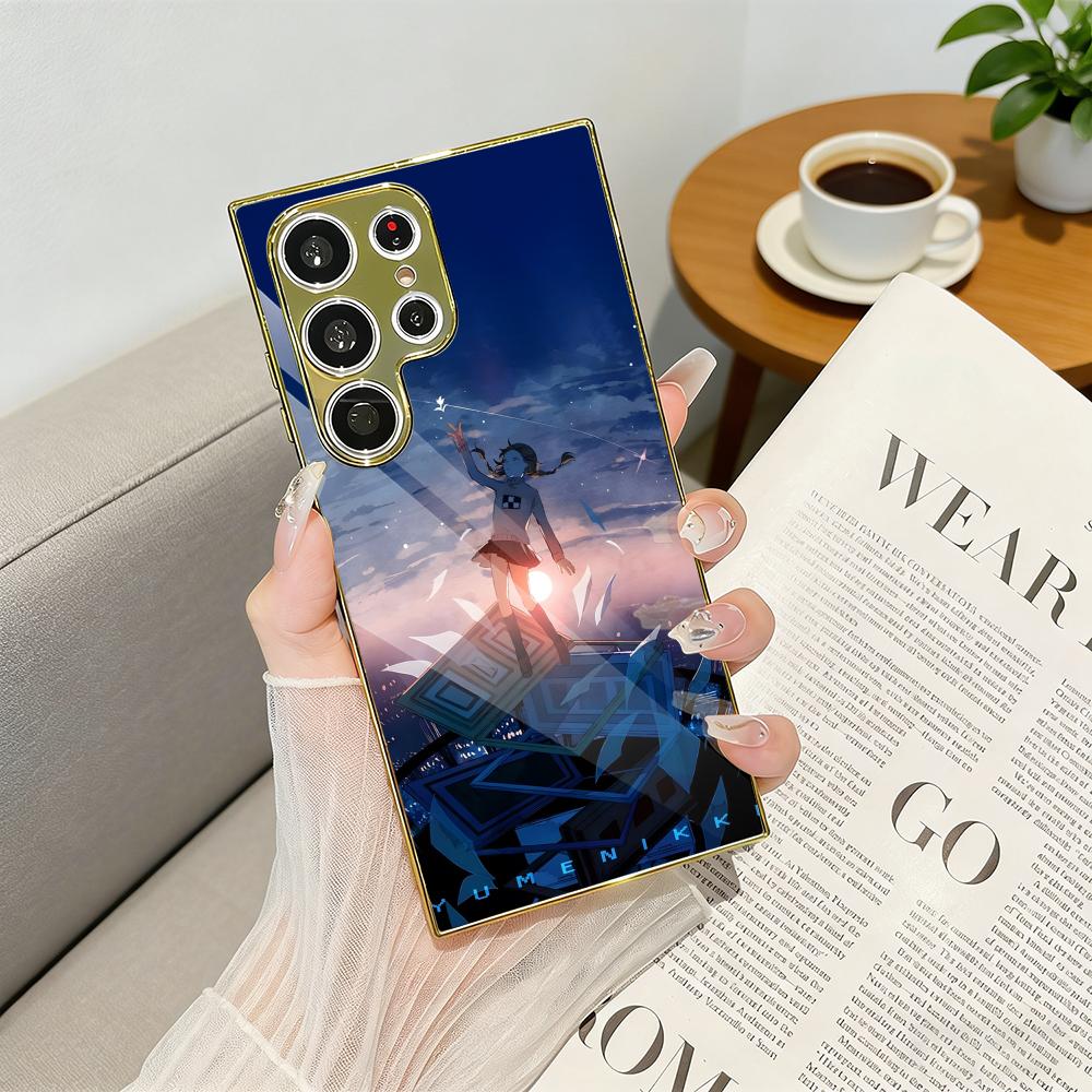 Casing Ponsel Video Game Y-Yum - Luxury Bags Video ulasan dan harga