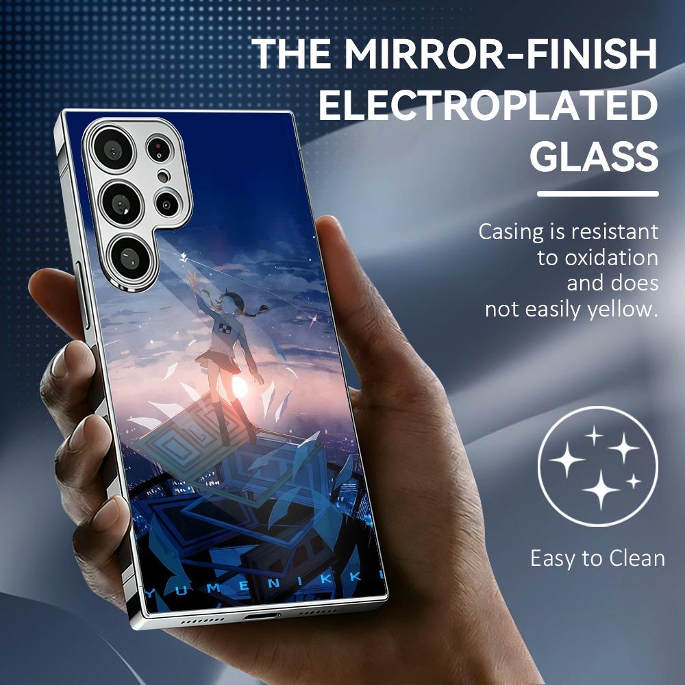Casing Ponsel Video Game Y-Yum - Luxury Bags Video ulasan dan harga